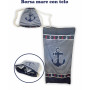 TELO MARE CON BORSA