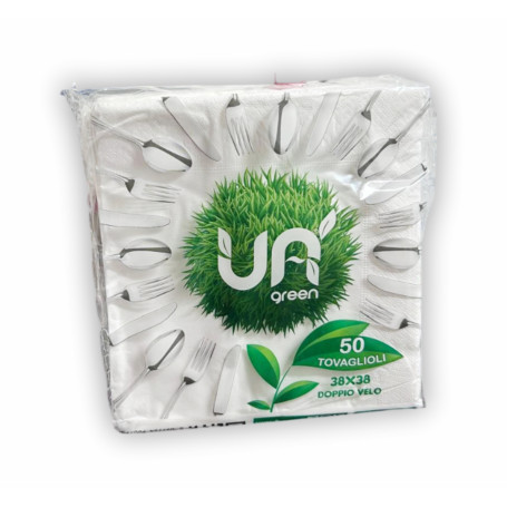 UA' GREEN TOVAGLIOLI 38X38 2V P.C.
