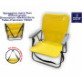 SPIAGGINA MARE SUN OXF.GIALLO