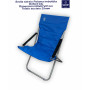SEDIA CANAPONE PALOMA OXF.BLU