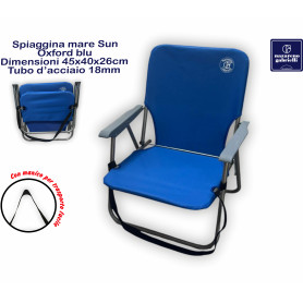 SPIAGGINA MARE SUN OXF.BLUE