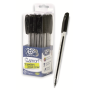 BOX 20 PENNE BS3-CRYSTAL NERA BE SMART