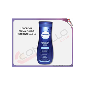 LEOCREMA FLUIDA 400 ML NUTRIENTE