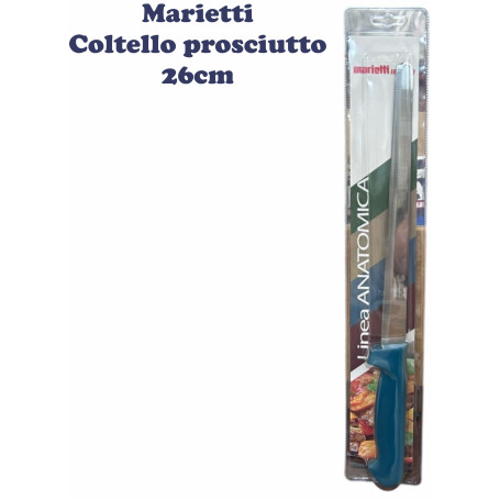 MARIETTI COLTELLO PROSCIUTTO 26CM