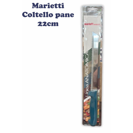 MARIETTI COLTELLO PANE 22CM