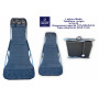 LETTINO MATIC TXT ALLUM.GRIGIO