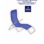 LETTINO DONDOLINO MARRACASH TXT BLUE