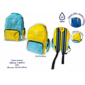 ZAINO FRIGO EASY 18LT YELLOW/TIFFANY