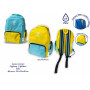 ZAINO FRIGO EASY 18LT YELLOW/TIFFANY