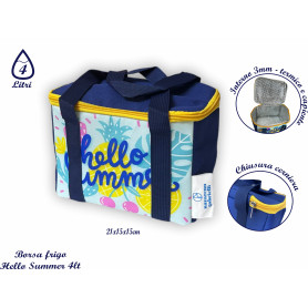 BORSA FRIGO HELLO SUMMER 4LT.