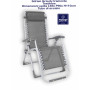 SDRAIO GRAVITY TXT TRAMONTA GRIGIO