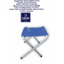 SGABELLO PICK ACC/OXF BLUE