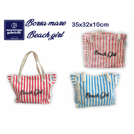 BORSA MARE BEACH GIRL