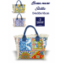 BORSA MARE COTONE SICILIA