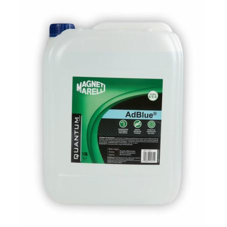 AD BLUE 10LT QUANTUM MARELLI