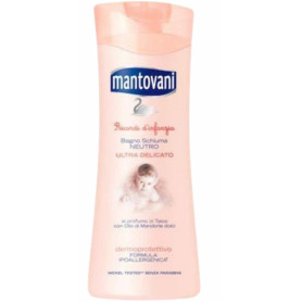 MANTOVANI BAGNO 400ML RICORDI D'INFANZIA