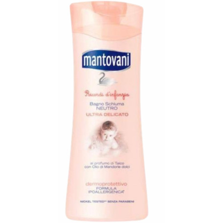MANTOVANI BAGNO 400ML RICORDI D'INFANZIA