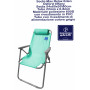 SEDIA MAX RELAX EDEN OXF/ACC.3POS TIFFAN