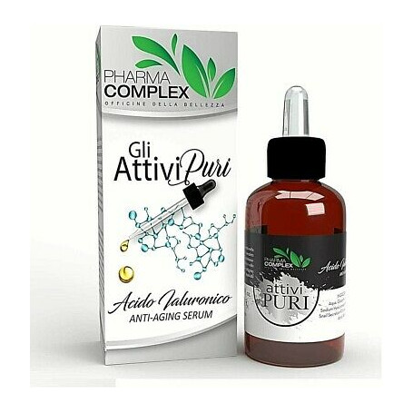 PHARMA COMP.ATTIVI PURI ACIDO IALUR.ML30