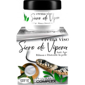 PHARMA COMP.CREMA VISO SIERO VIPERA ML50