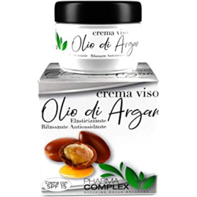 PHARMA COMP.CREMA VISO OLIO ARGAN ML.50