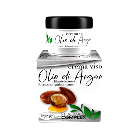 PHARMA COMP.CREMA VISO OLIO ARGAN ML.50