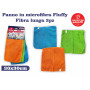PANNO MICROF.FIBRA LUNGA FLUFFY 3PZ NG
