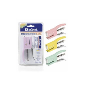 MINI CUCITRICE XARA PASTEL P/10 4C