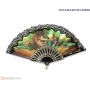 VENTAGLIO DAMINE CON PIZZO