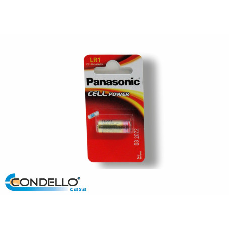 PANASONIC ALKALINA MICROSTILO