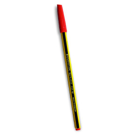 STAEDTLER PENNA SFERA BAR.ROSSA