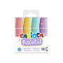 CARIOCA EVIDENZIATORI 4PZ PASTEL