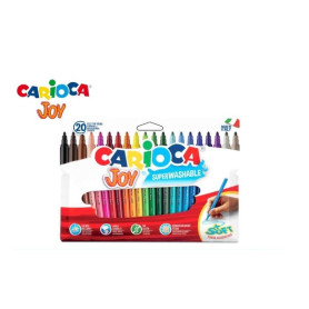 CARIOCA COLORI JOY 20PZ