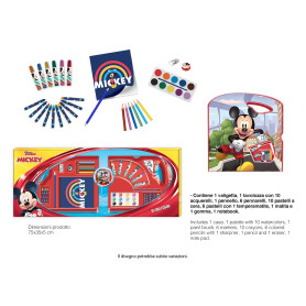KIT DISEGNA E COLORA SCATOLA 75X35