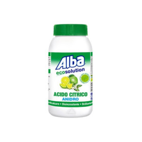 ALBA ACIDO CITRICO 1000GR