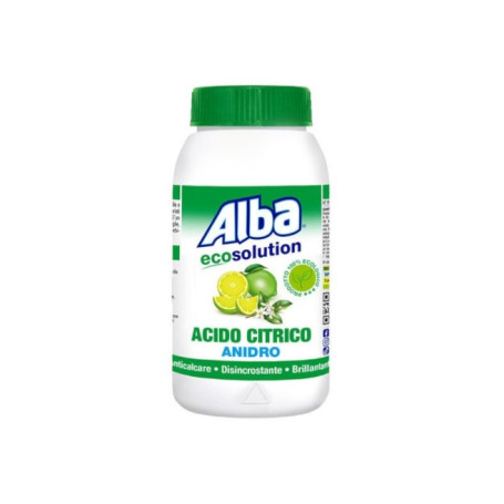 ALBA ACIDO CITRICO 1000GR