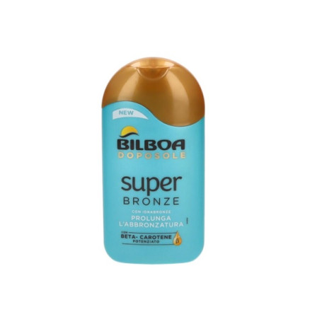 BILBOA DOPOSOLE SUPERBRONZE 200ML