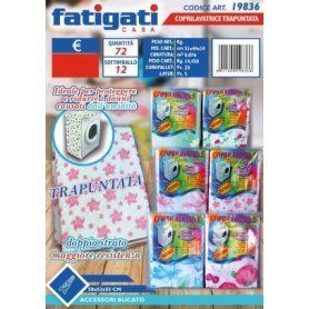 COPRILAVATRICE TRAPUNTATA