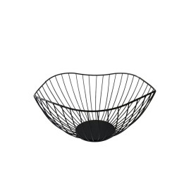 CESTINO METALLO TONDO 26X13