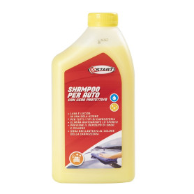 SHAMPOO CON CERA 1L