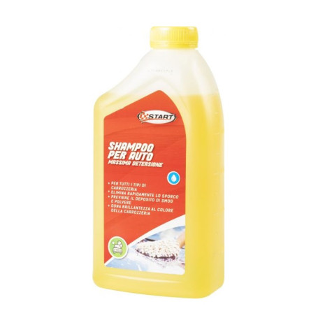 SHAMPOO PER AUTO 1L