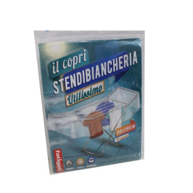 COPRISTENDIBIANCHERIA 150X280CM
