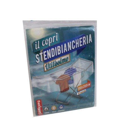 COPRISTENDIBIANCHERIA 150X280CM