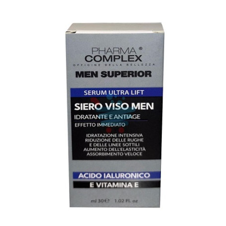 PHARMA COMP.ATTIVI PURI SIERO UOMO 30ML
