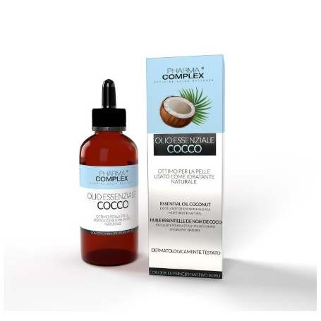 PHARMA COMP.OLIO TERAPIA 100ML COCCO