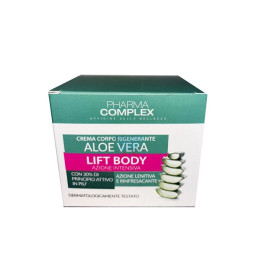 PHARMA COMP.CR.CORPO ALOE VERA 250ML