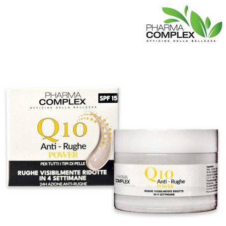 PHARMA COMP.CREMA VISO Q10 50ML
