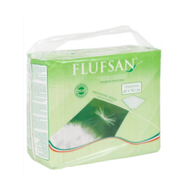 FLUFSAN TRAVERSA LETTO 60X90 X15PZ