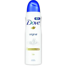 DOVE DEO SPRAY 150ML ORIGINAL