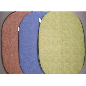 CUSCINO CUCCIA 60X40